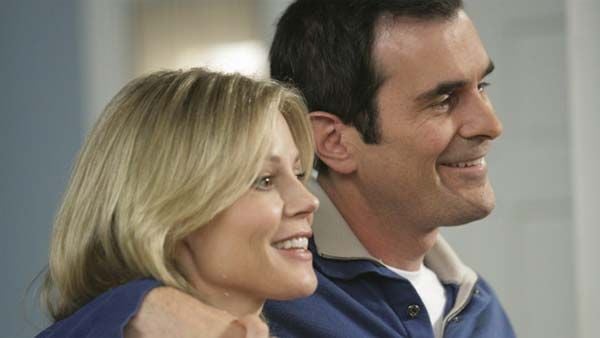 Fotos Julie Bowen, Ty Burrell