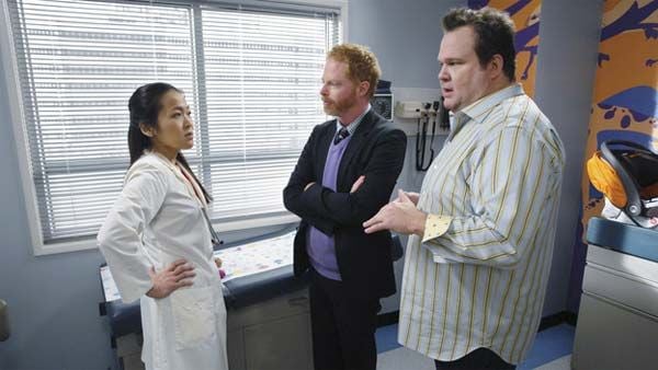 Fotos Jesse Tyler Ferguson, Eric Stonestreet