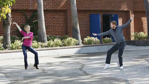Fotos Jesse Tyler Ferguson, Julie Bowen