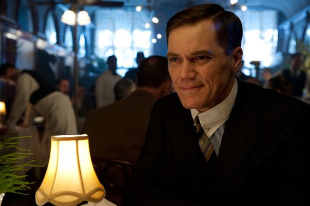 Boardwalk Empire : Fotos Michael Shannon