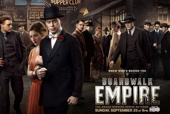 Boardwalk Empire : Fotos