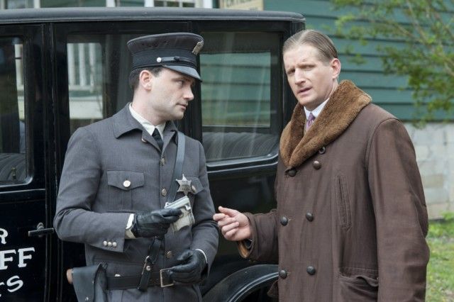 Boardwalk Empire : Fotos Paul Sparks