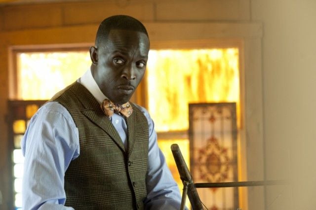 Boardwalk Empire : Fotos Michael K. Williams