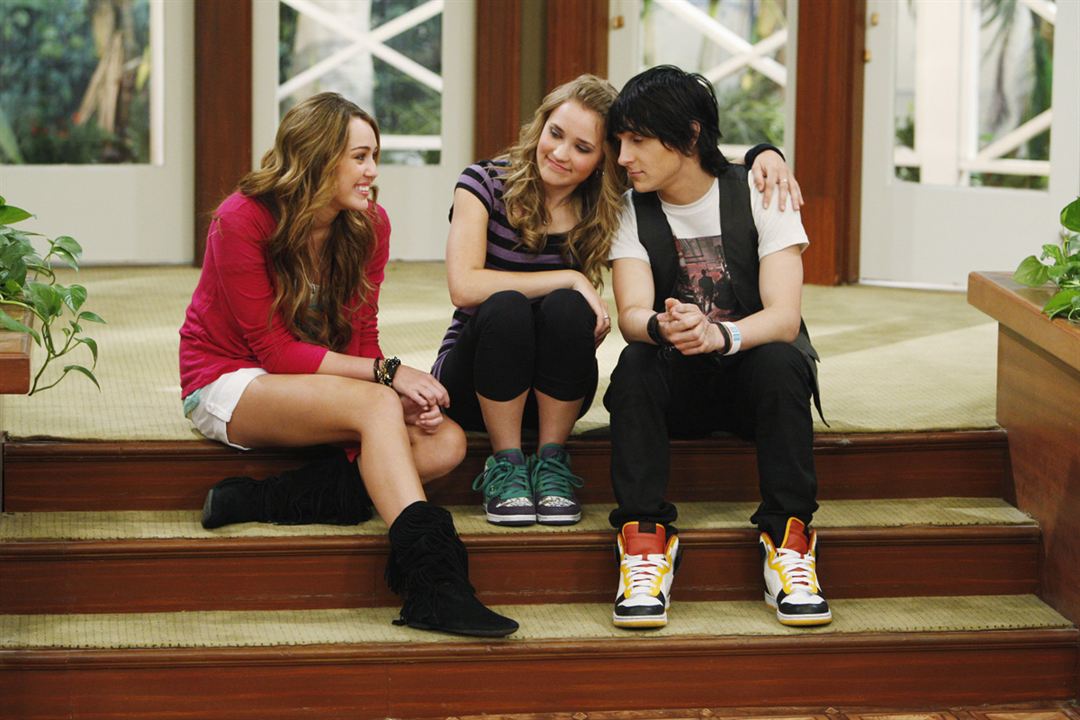 Fotos Emily Osment, Mitchel Musso, Miley Cyrus