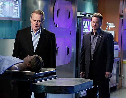 CSI: New York : Fotos Lee Majors, Gary Sinise