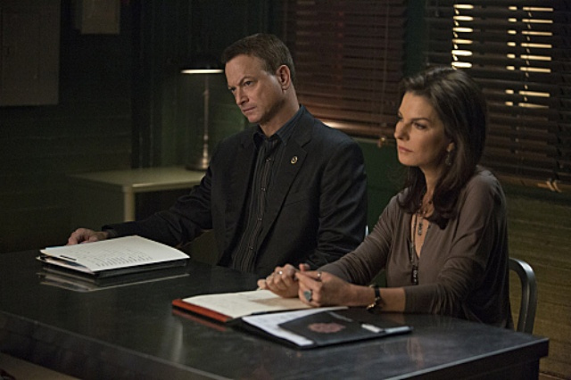 CSI: New York : Fotos Gary Sinise, Sela Ward