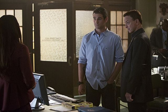 CSI: New York : Fotos Gary Sinise, Eddie Cahill