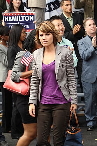 CSI: New York : Fotos Anna Belknap