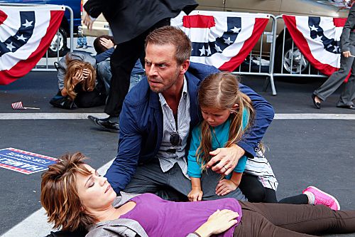 CSI: New York : Fotos Anna Belknap, Carmine Giovinazzo