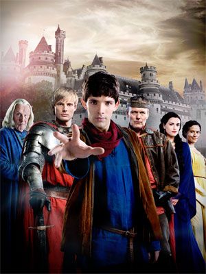 Merlin : Poster