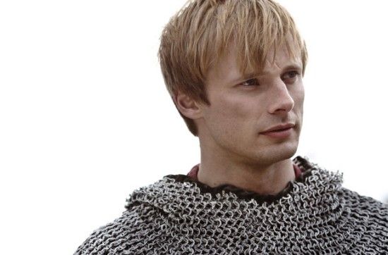 Merlin : Fotos Bradley James (II)