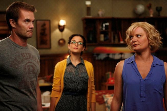 Raising Hope : Fotos Garret Dillahunt, Martha Plimpton, Jenny Slate