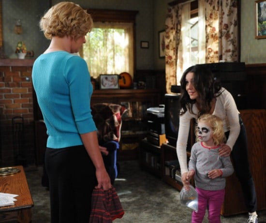 Raising Hope : Fotos Martha Plimpton, Shannon Woodward