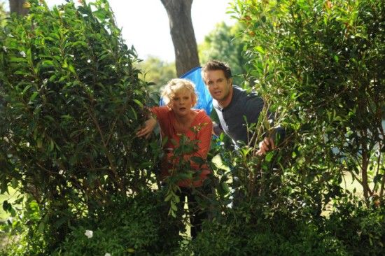 Raising Hope : Fotos Garret Dillahunt, Martha Plimpton