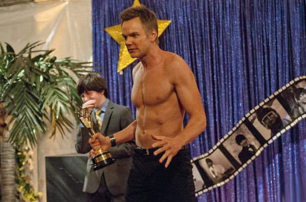 Community : Fotos Joel McHale