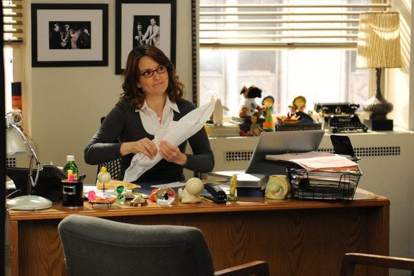 30 Rock : Fotos Tina Fey