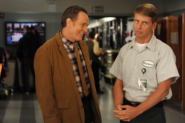 30 Rock : Fotos Jack McBrayer, Bryan Cranston