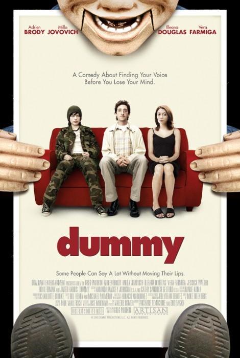 Dummy - Um Amor Diferente : Poster