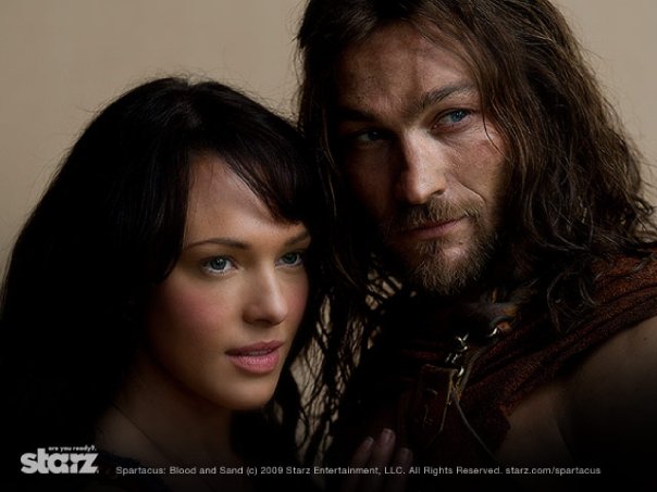 Fotos Erin Cummings, Andy Whitfield