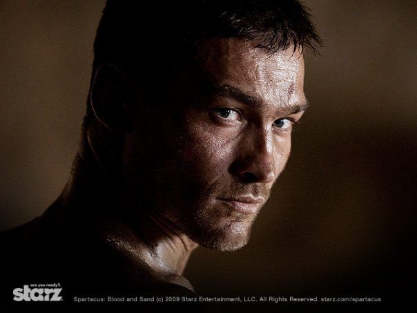 Fotos Andy Whitfield