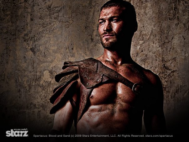 Fotos Andy Whitfield