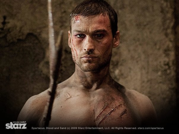 Fotos Andy Whitfield