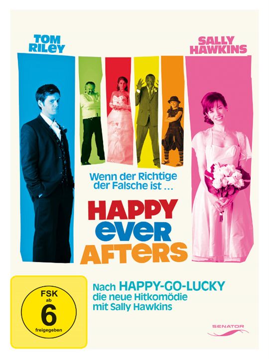 Happy Ever After : Poster