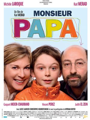 Pai por Acaso : Poster