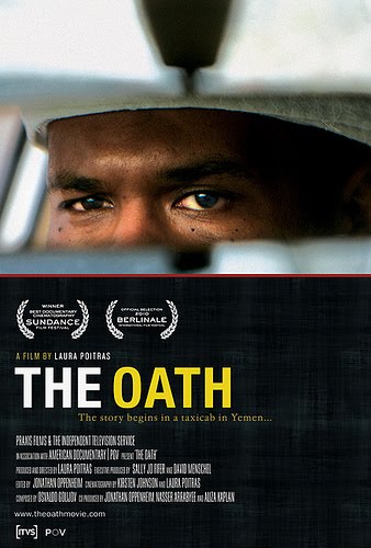 The Oath : Poster