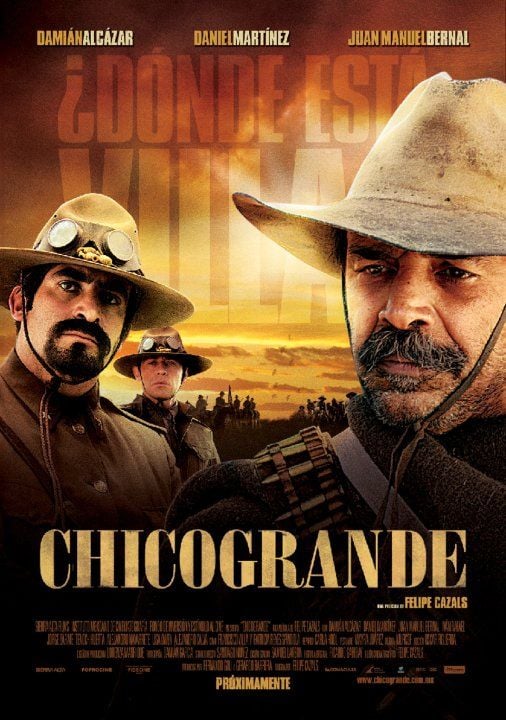 Chicogrande : Poster