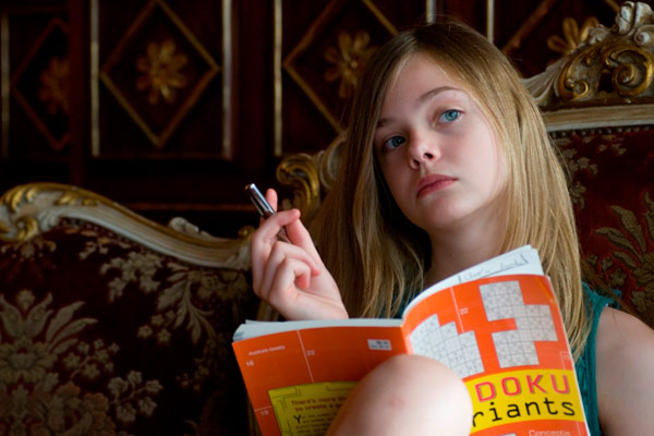 Um Lugar Qualquer : Fotos Elle Fanning