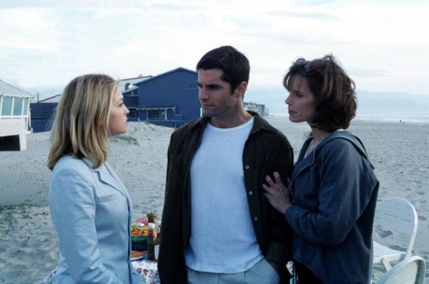 Fotos Kelly Rutherford, John Haymes Newton, Alexandra Paul