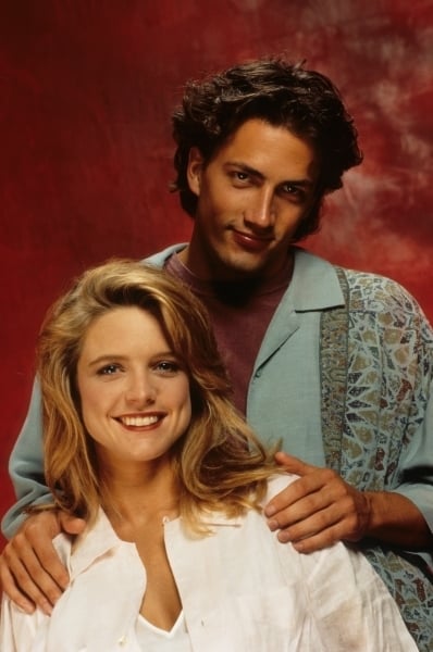 Fotos Courtney Thorne-Smith, Andrew Shue