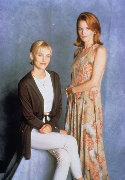 Fotos Laura Leighton, Josie Bissett