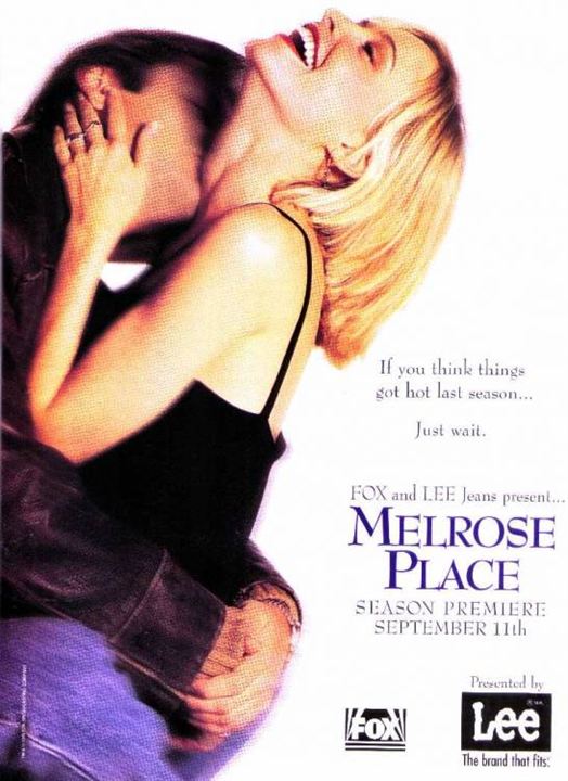 Melrose Place : Poster