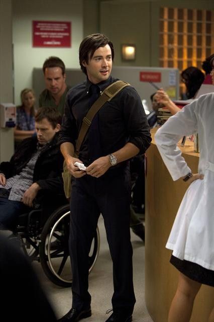 Private Practice : Fotos Matt Long