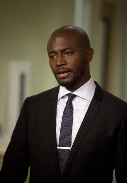 Private Practice : Fotos Taye Diggs