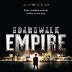 Boardwalk Empire : Poster