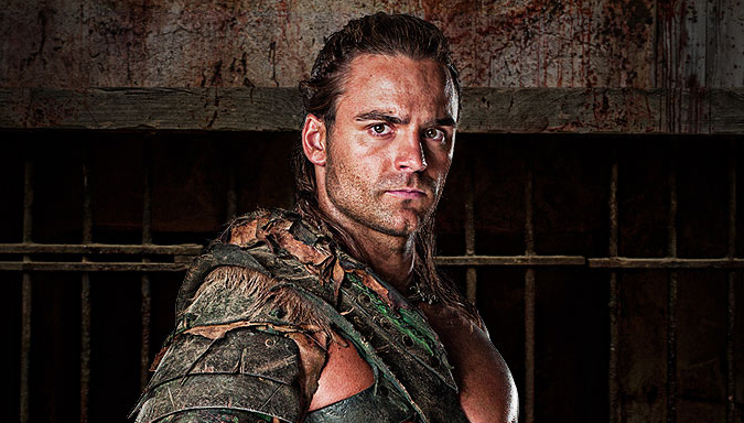 Spartacus: Gods of the Arena : Fotos Dustin Clare