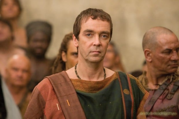 Spartacus: Gods of the Arena : Fotos John Hannah - 13 no 29 - AdoroCinema