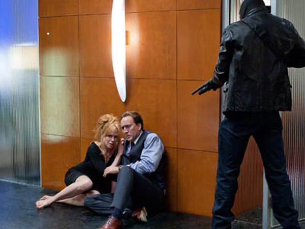 Reféns : Fotos Nicole Kidman, Nicolas Cage