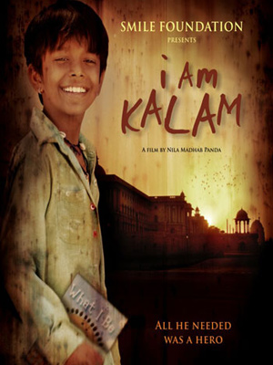 I am Kalam : Poster
