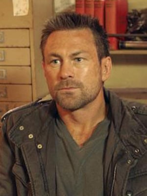 Poster Grant Bowler