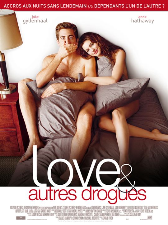 Amor & Outras Drogas : Poster