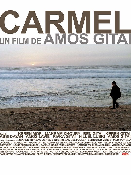 Carmel : Poster