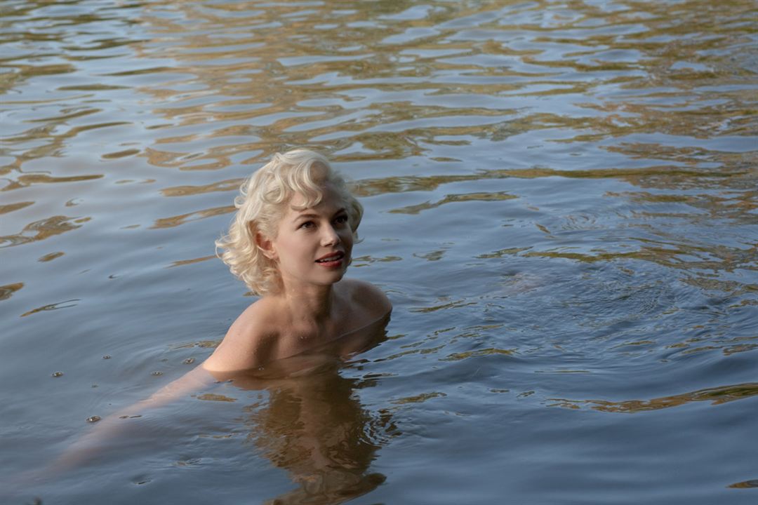 Sete Dias com Marilyn : Fotos Michelle Williams, Simon Curtis