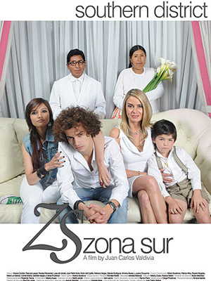 Zona Sul : Poster