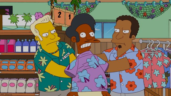 Os Simpsons : Fotos