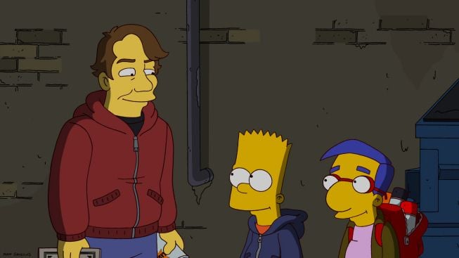 Os Simpsons : Fotos
