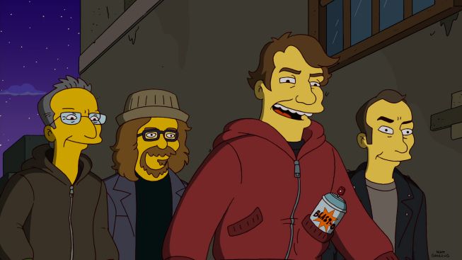 Os Simpsons : Fotos
